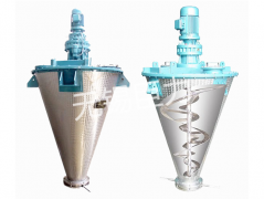 錐形混合機(jī)、錐型螺帶混合機(jī)