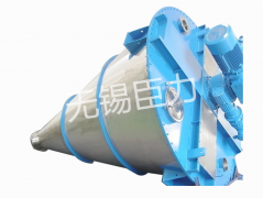 錐型雙螺旋混合機(jī)